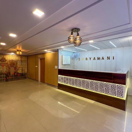 Hotel Suryamani 자이푸르 외부 사진
