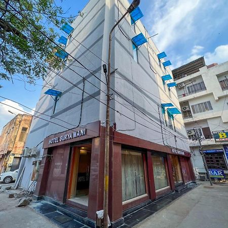 Hotel Suryamani 자이푸르 외부 사진