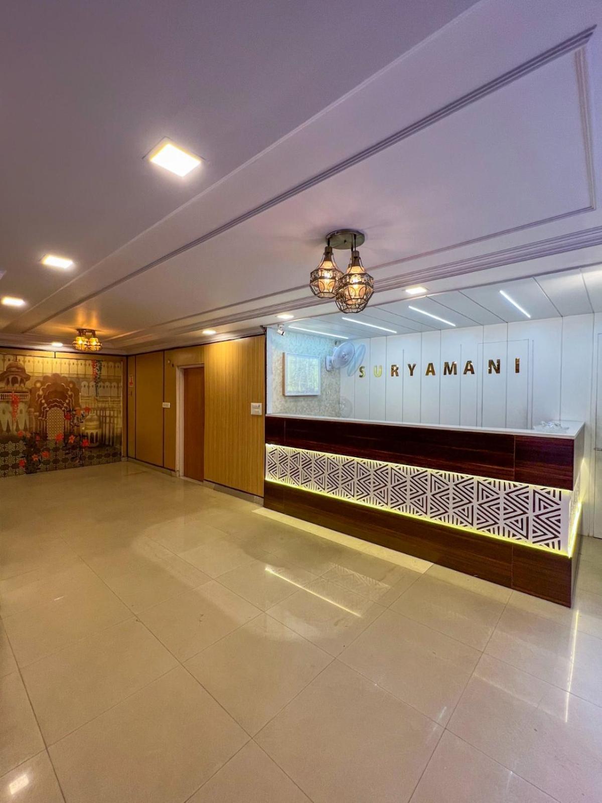 Hotel Suryamani 자이푸르 외부 사진